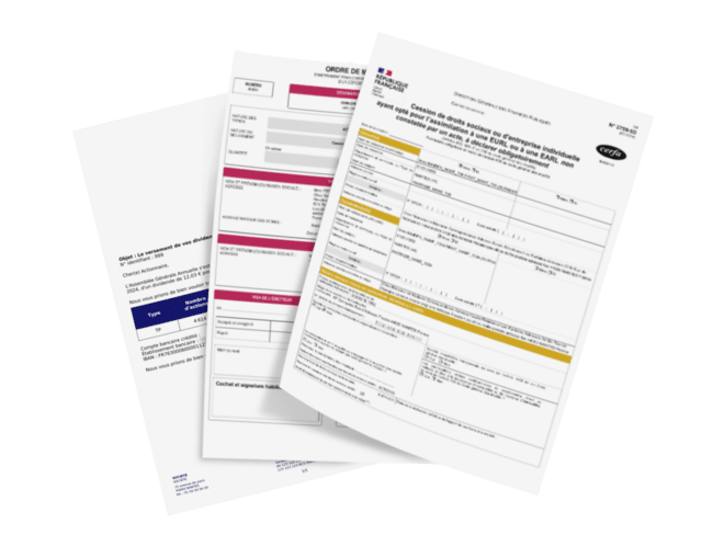 Documents et signature électronique
