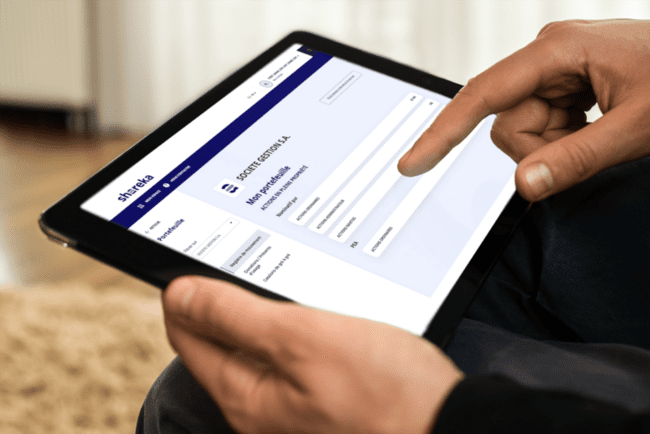Gestion des transactions et tenue de registres